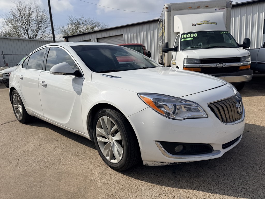 2015 Buick Regal Premium 1