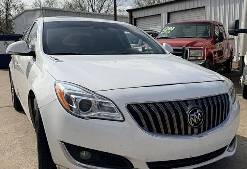 2015 Buick Regal Premium 1