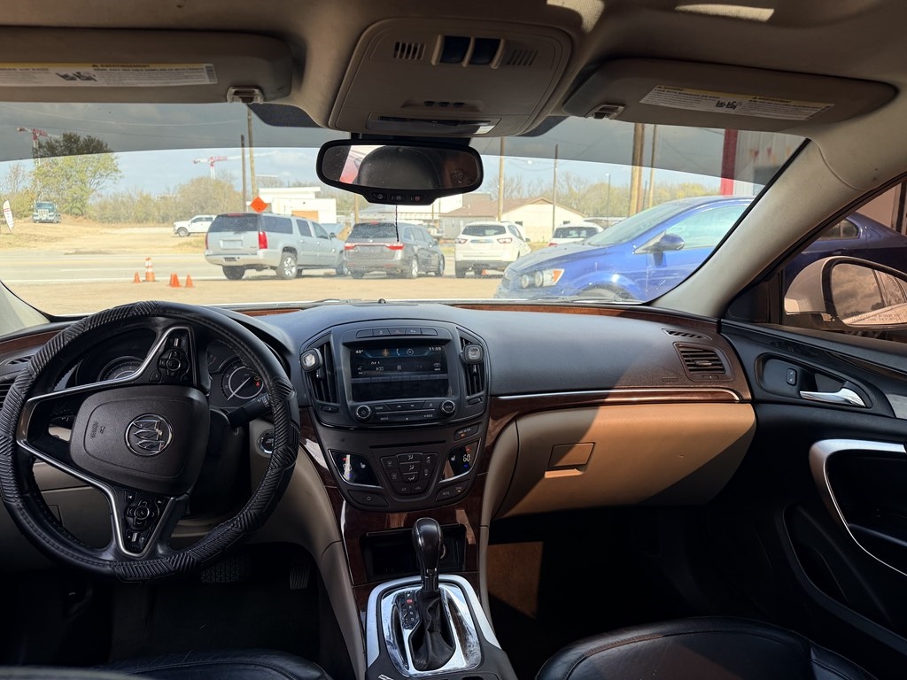 Buick Regal Premium 1 2015