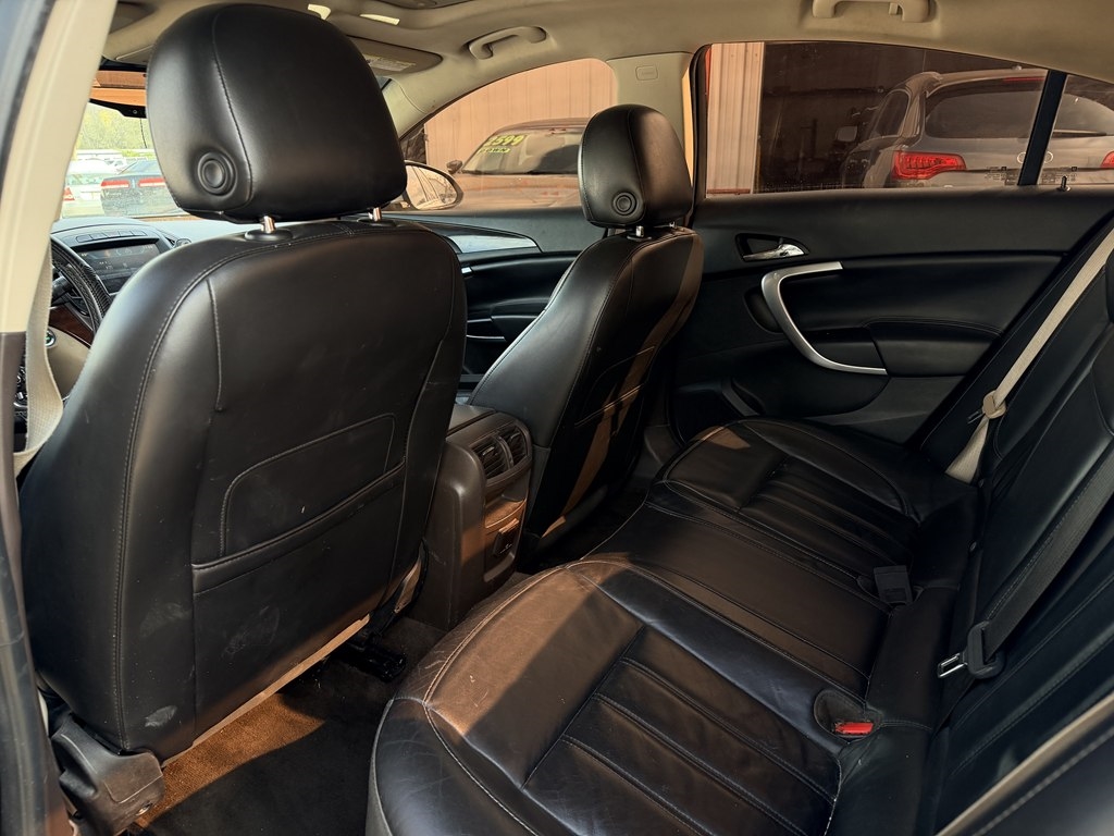 Buick Regal Premium 1 2015