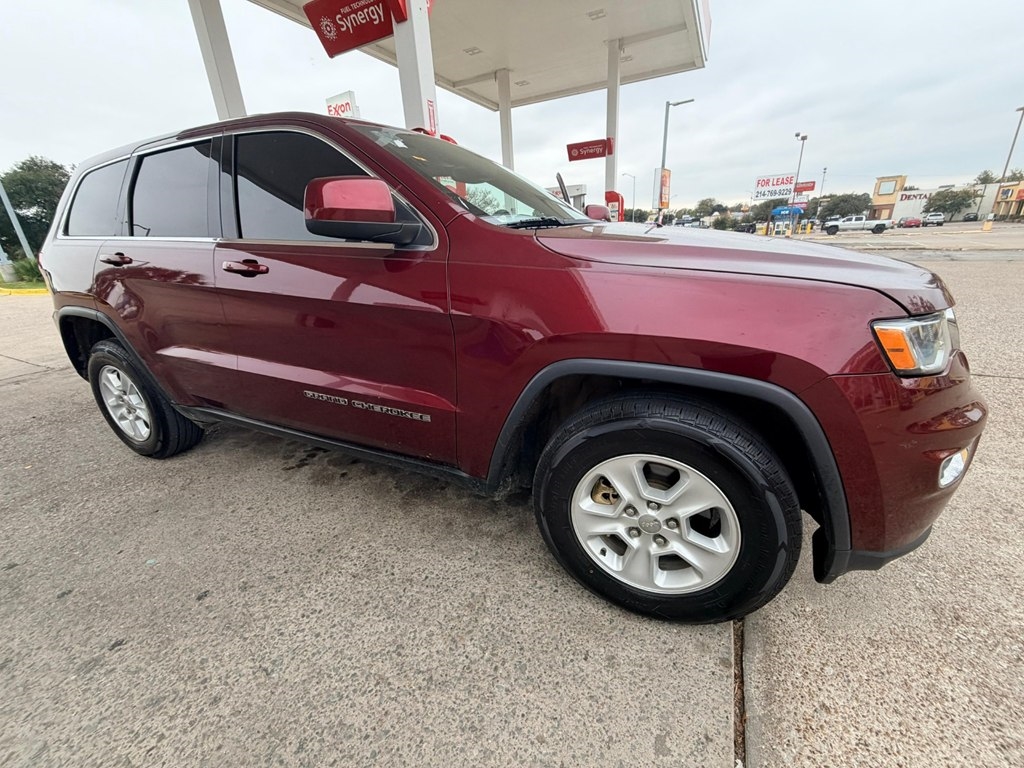Jeep Grand Cherokee Laredo 4WD 2017