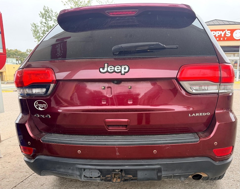 Jeep Grand Cherokee Laredo 4WD 2017
