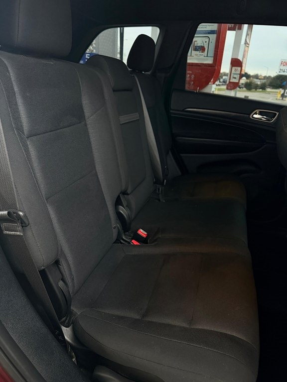 Jeep Grand Cherokee Laredo 4WD 2017