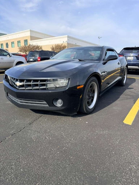 2012 Chevrolet Camaro LS Coupe