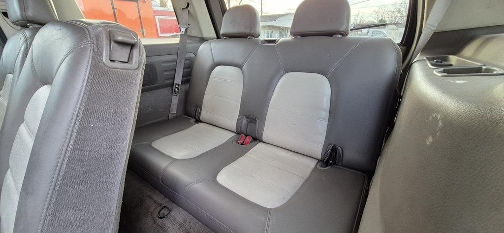 Ford Explorer Eddie Bauer 2WD 2002