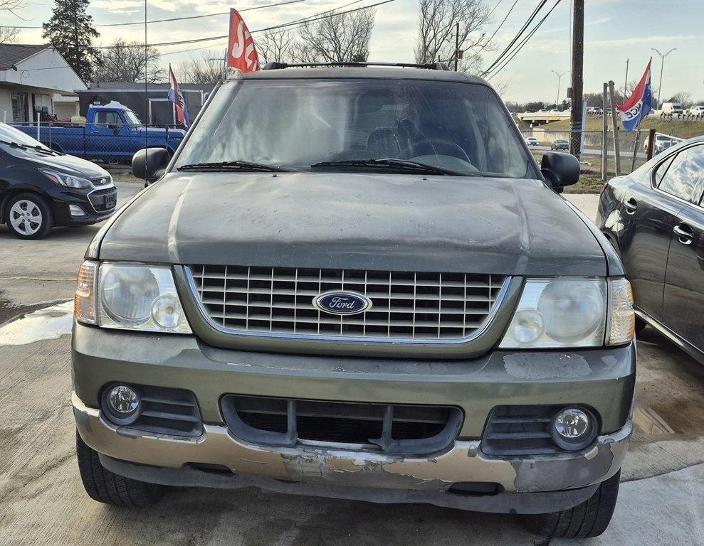 Ford Explorer Eddie Bauer 2WD 2002