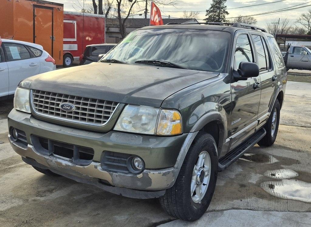 Ford Explorer Eddie Bauer 2WD 2002
