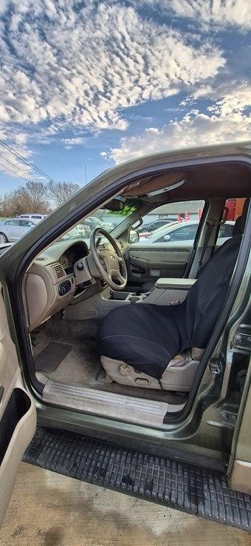 Ford Explorer Eddie Bauer 2WD 2002