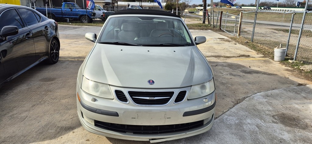 2004 Saab 9-3 Arc
