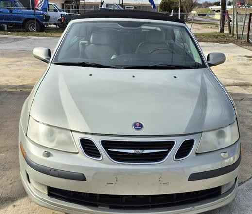 Saab 9-3 Arc Convertible 2004