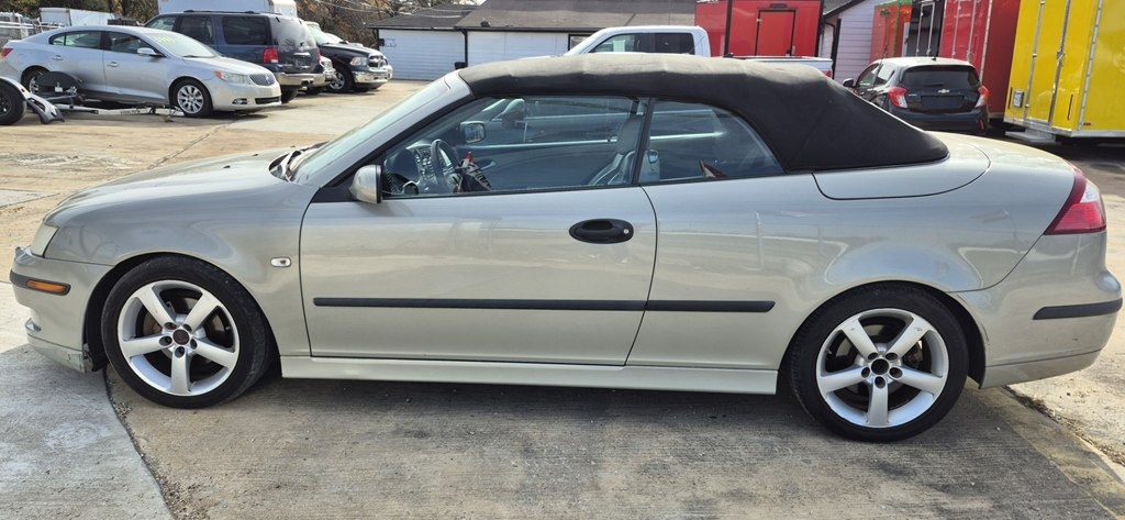 Saab 9-3 Arc Convertible 2004