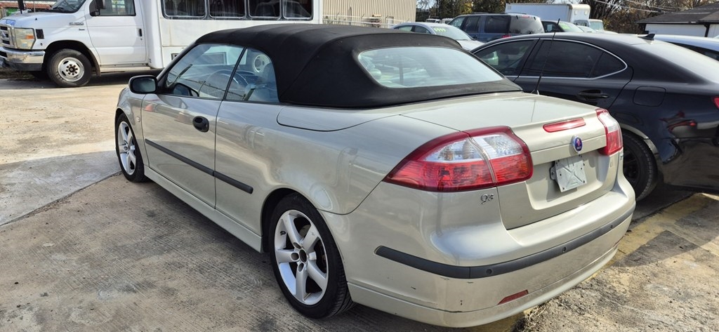 Saab 9-3 Arc Convertible 2004