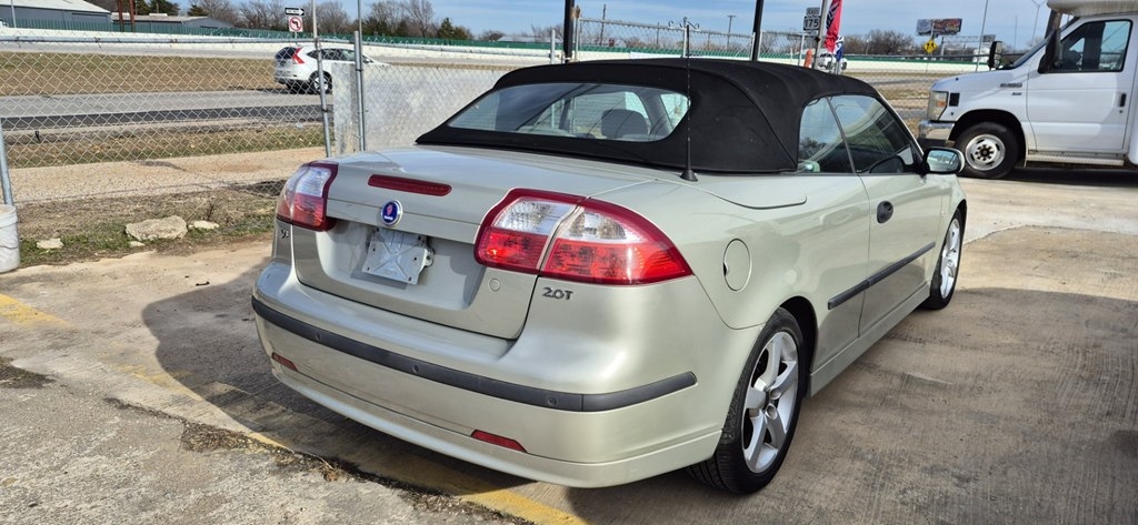 Saab 9-3 Arc Convertible 2004