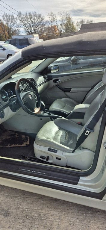 Saab 9-3 Arc Convertible 2004