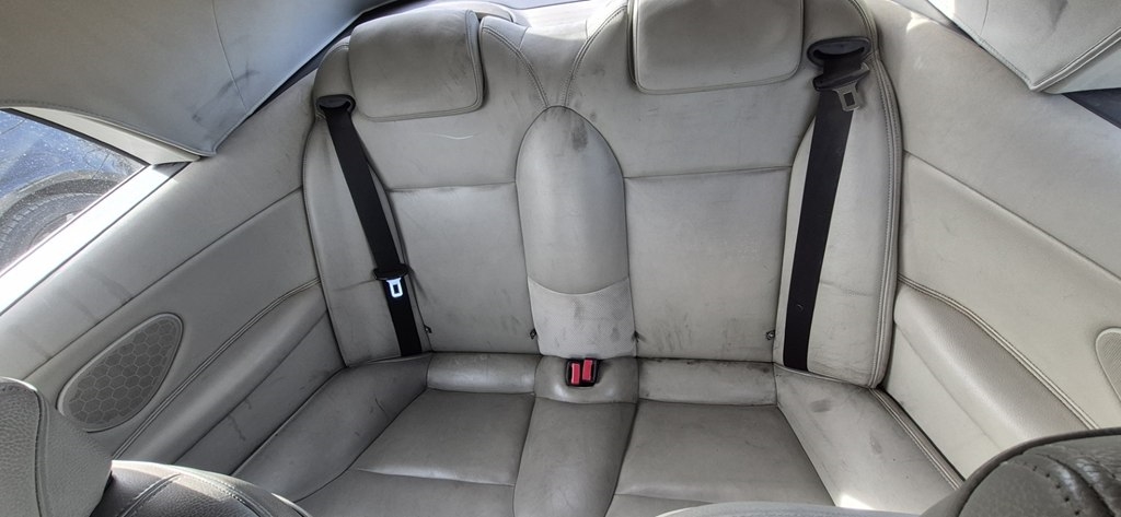 Saab 9-3 Arc Convertible 2004