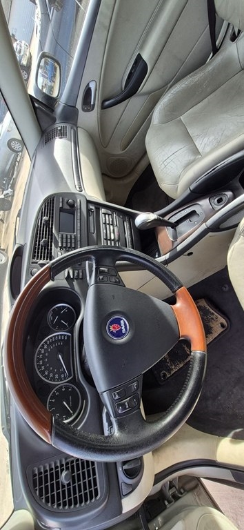 Saab 9-3 Arc Convertible 2004