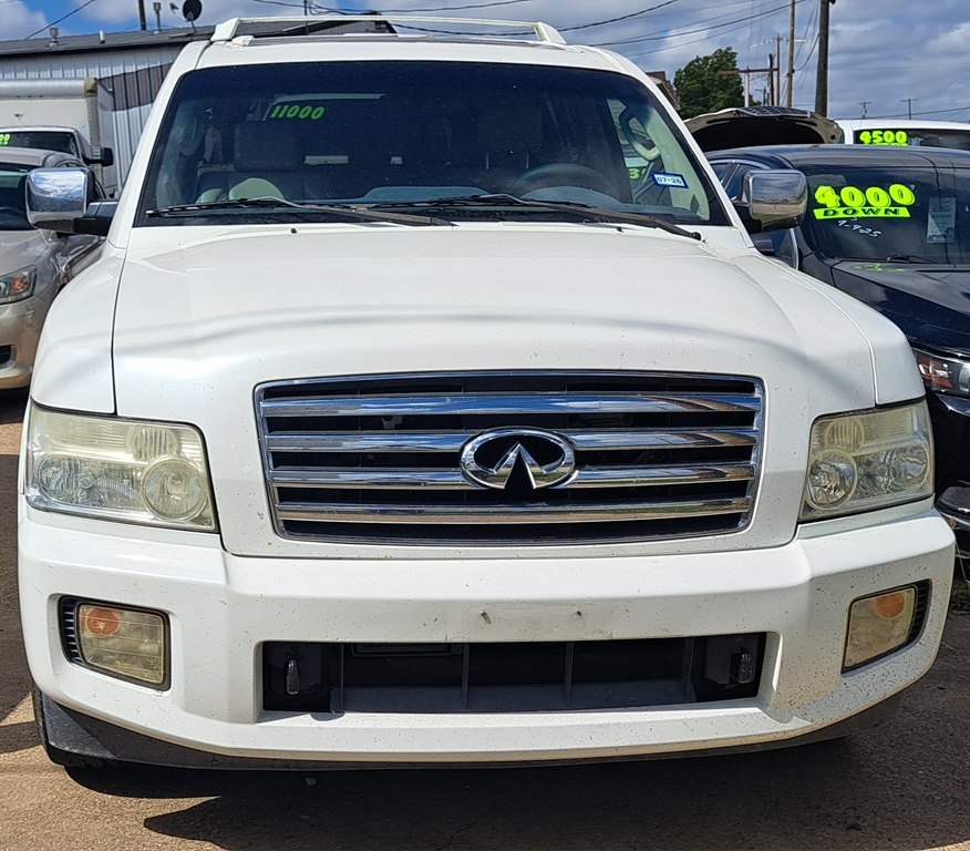2006 INFINITI QX56 Base's photo