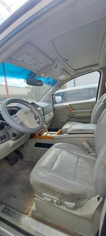 Infiniti QX56 RWD 2006