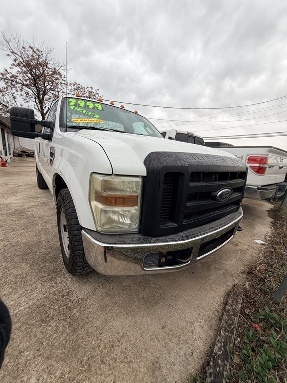 Ford F-250 SD XL 2WD 2009