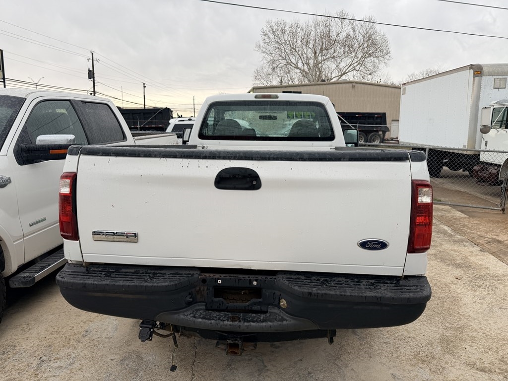 Ford F-250 SD XL 2WD 2009