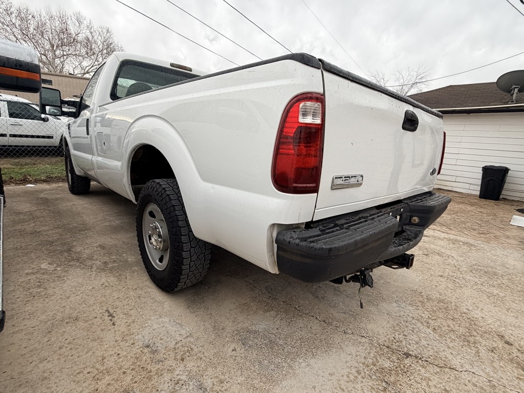 Ford F-250 SD XL 2WD 2009