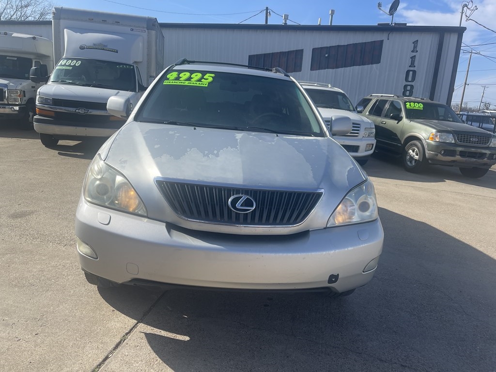 2007 Lexus RX Base's photo