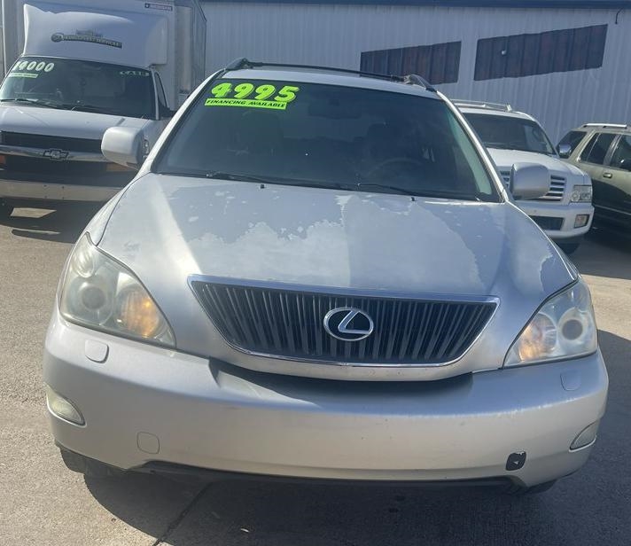2007 Lexus RX 350