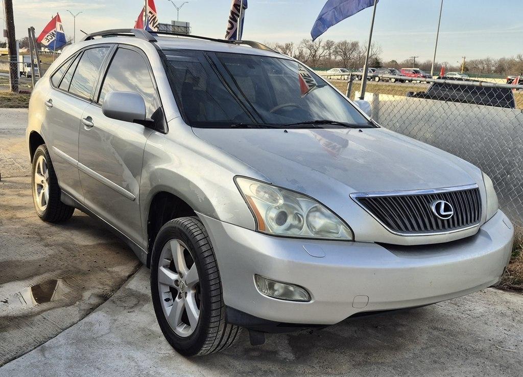 2007 Lexus RX 350