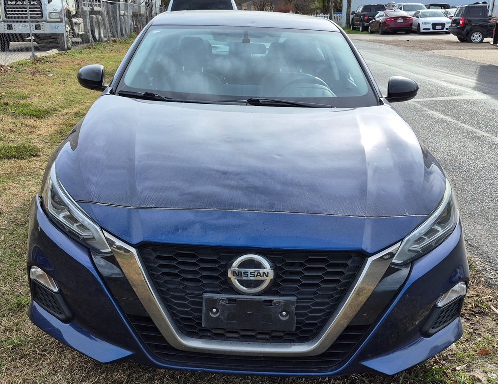 Nissan Altima 2.5 SR 2019
