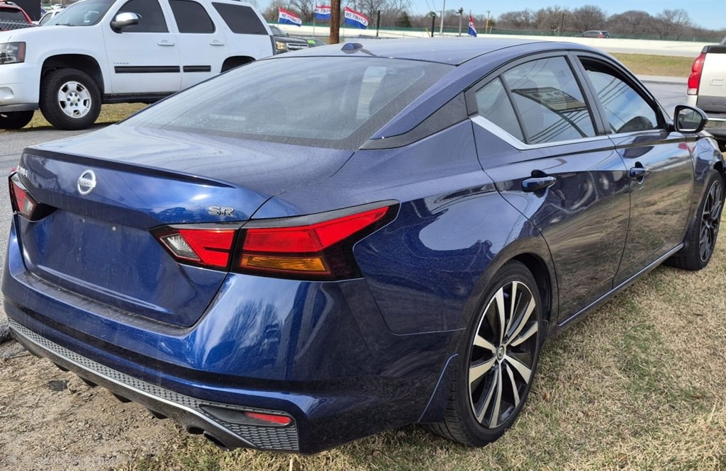 Nissan Altima 2.5 SR 2019