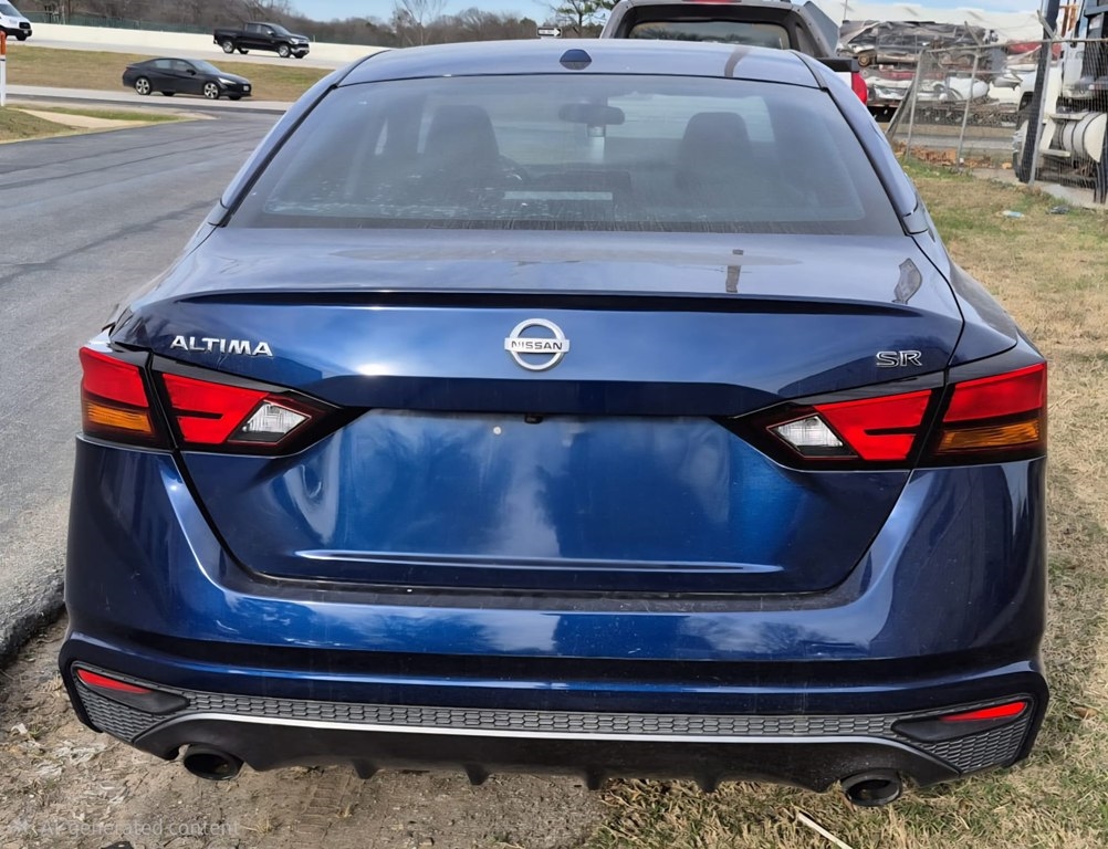 Nissan Altima 2.5 SR 2019