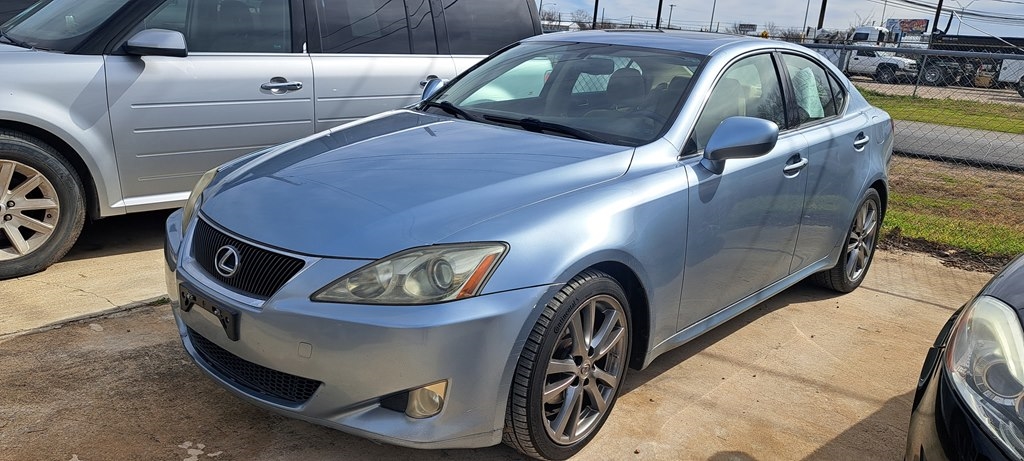 Lexus IS IS 250 6-Speed Manual 2008