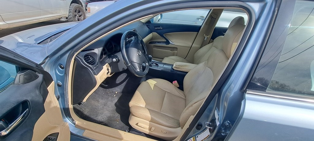 Lexus IS IS 250 6-Speed Manual 2008