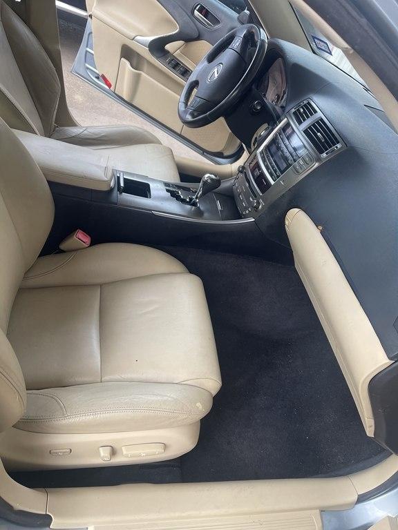 Lexus IS IS 250 6-Speed Manual 2008