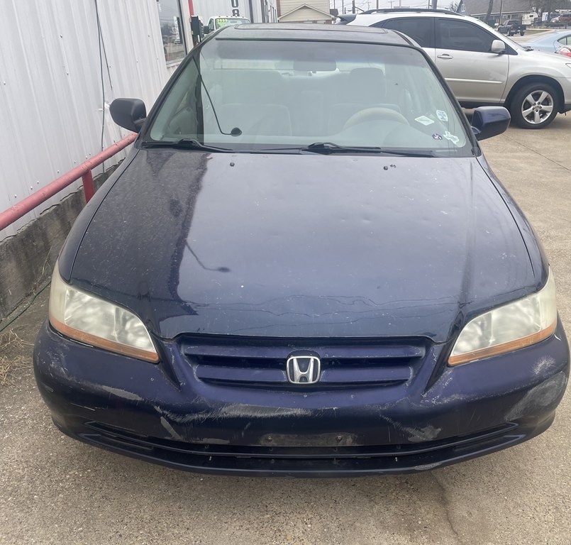 2002 Honda Accord EX