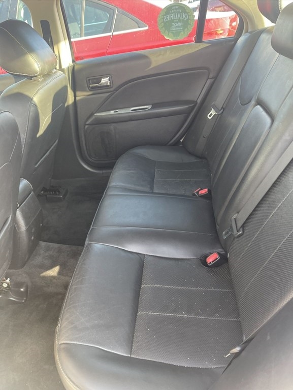 Mercury Milan V6 Premier 2011