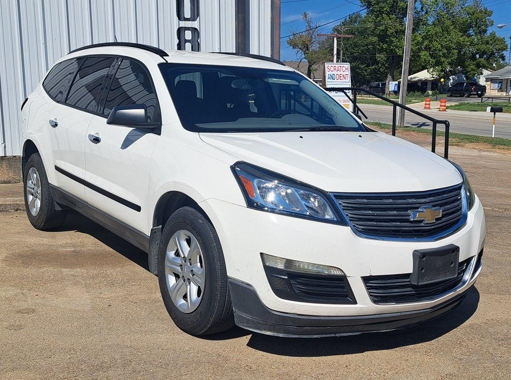2014 Chevrolet Traverse LS FWD w/PDC
