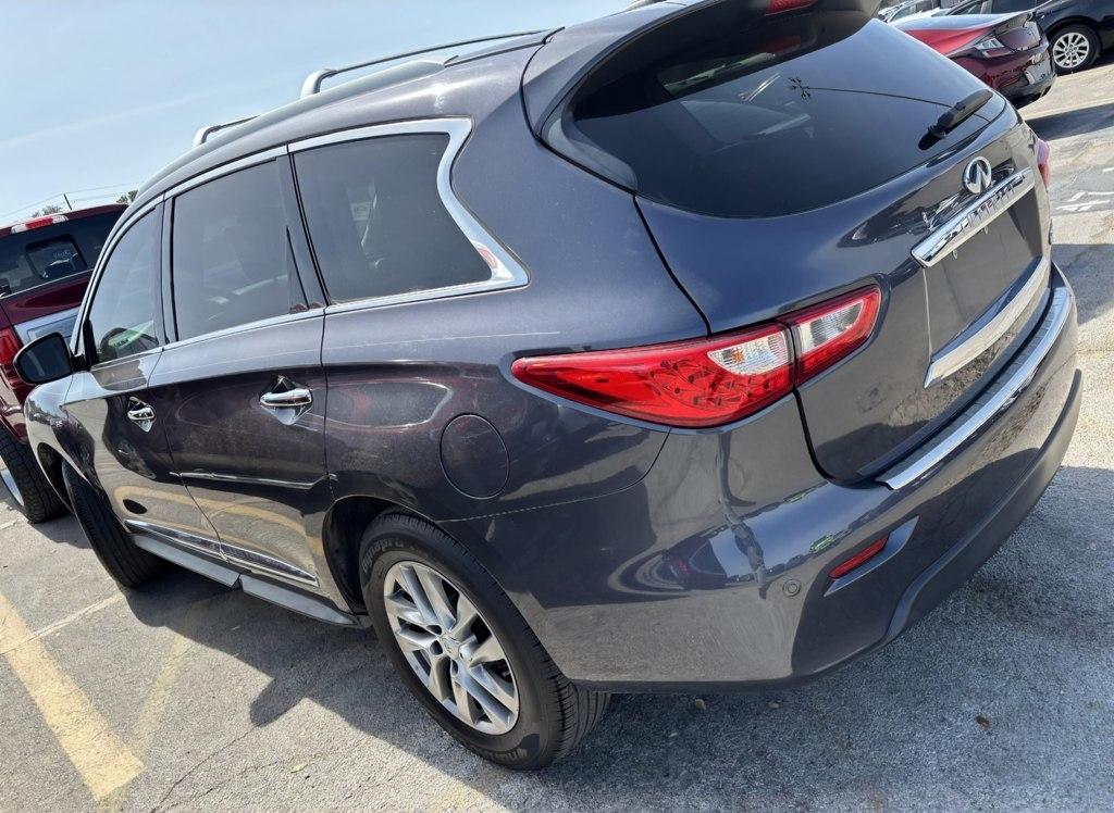 Infiniti QX60 FWD 2014