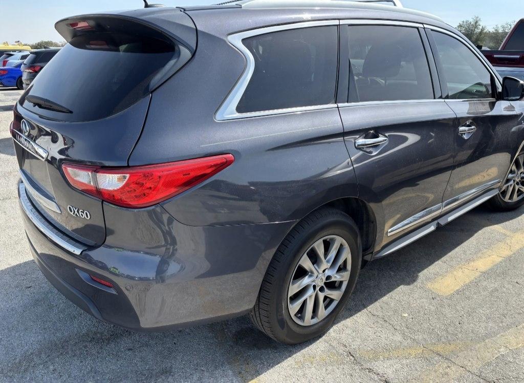 Infiniti QX60 FWD 2014