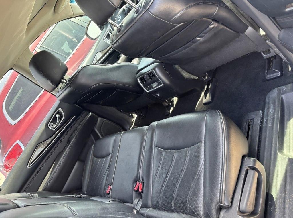 Infiniti QX60 FWD 2014