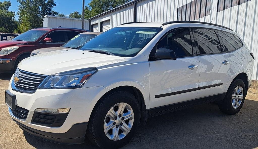 Chevrolet Traverse LS FWD w/PDC 2014