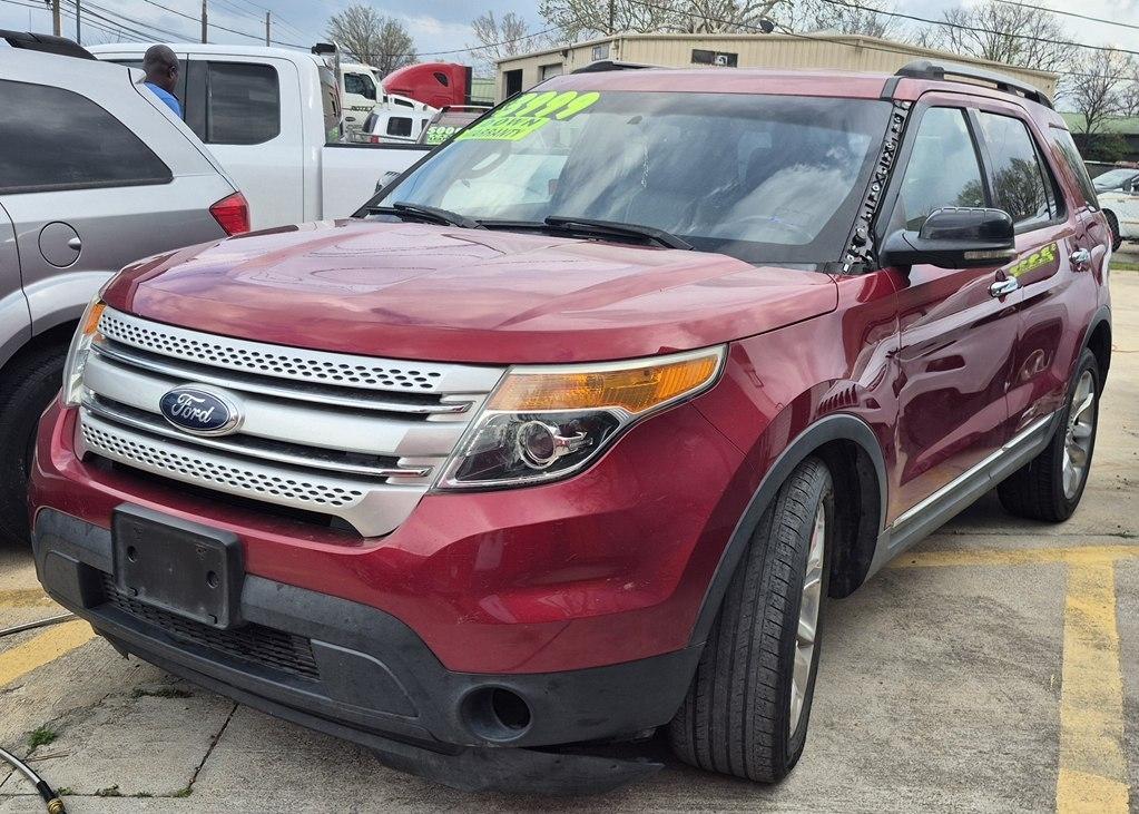 Ford Explorer XLT FWD 2013