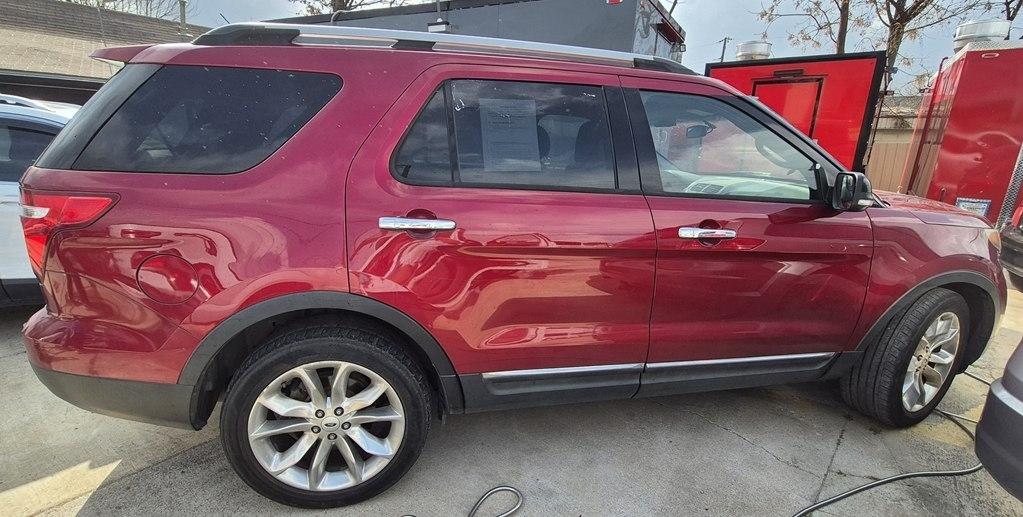 Ford Explorer XLT FWD 2013