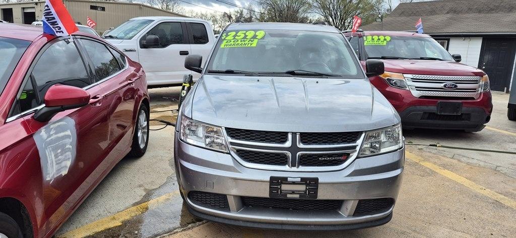 2017 Dodge Journey SE