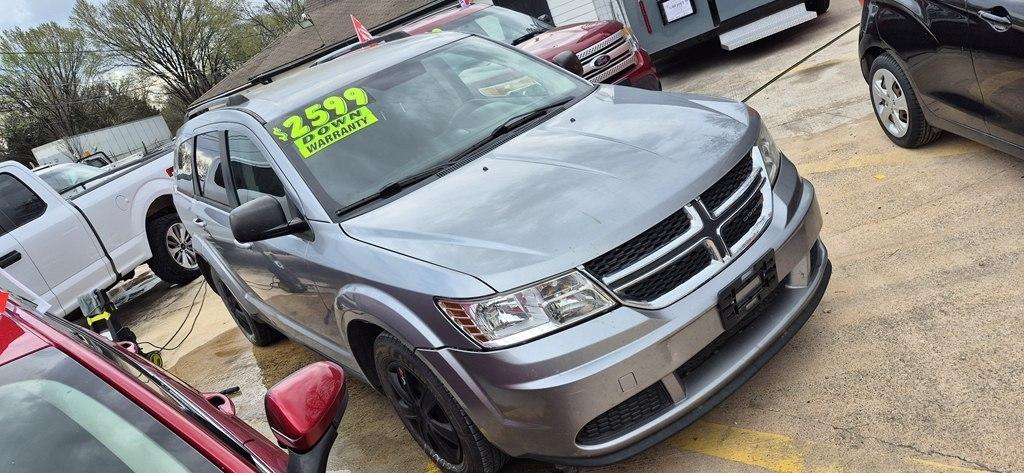 Dodge Journey SE 2017