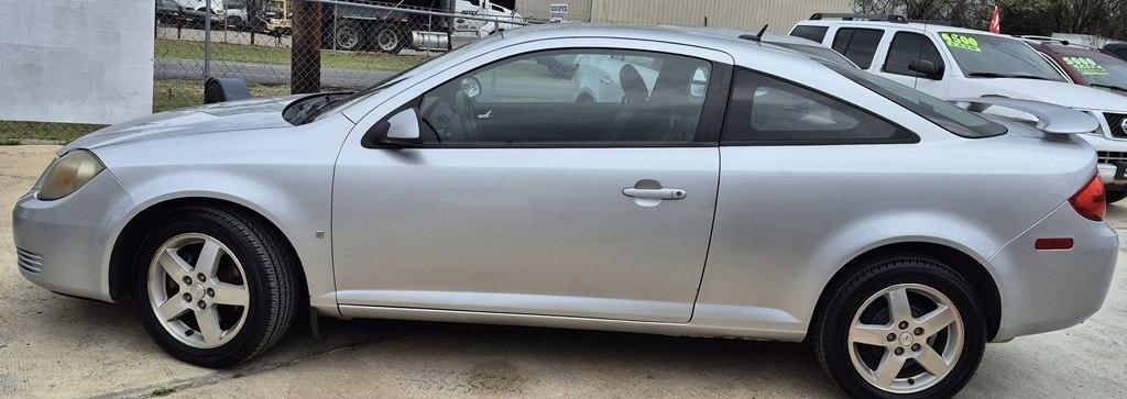 Pontiac G5 GT Coupe 2009