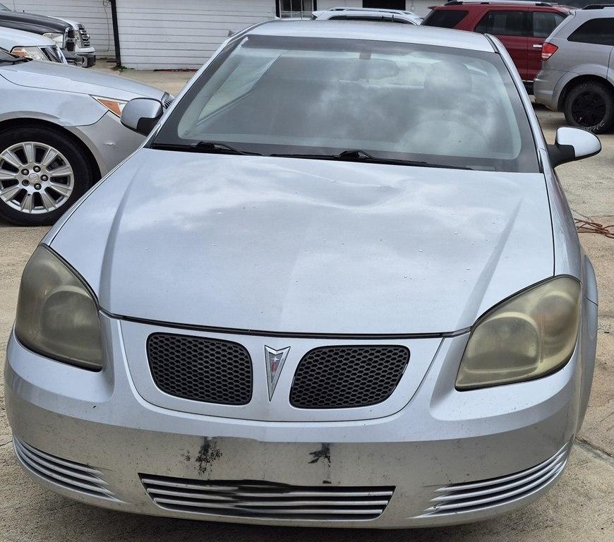 Pontiac G5 GT Coupe 2009