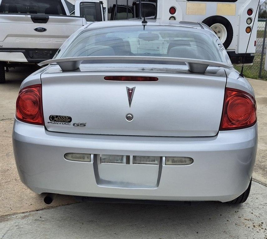 Pontiac G5 GT Coupe 2009