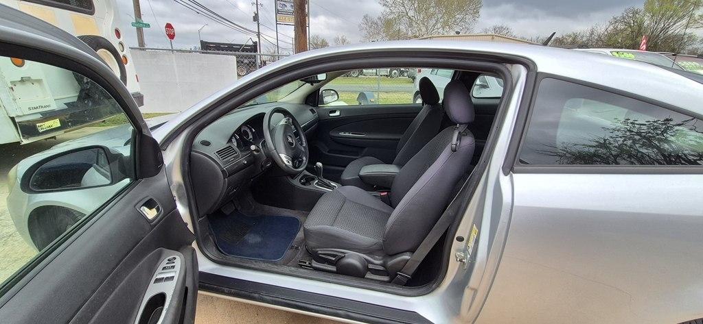 Pontiac G5 GT Coupe 2009