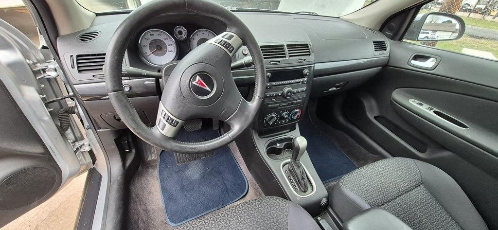 Pontiac G5 GT Coupe 2009